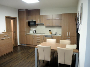 Гостиница Apartmány na Dolní Moravě  Дольни Морава